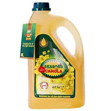 Seasons Canola Oil