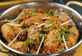 Chicken Kabab Misala Karahi