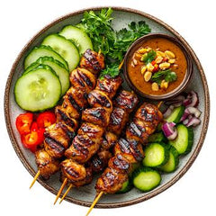 1 Piece Chicken Kalmi Tikka
