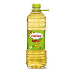 Shahbaz Cooking Oil 1 Ltr Botttle