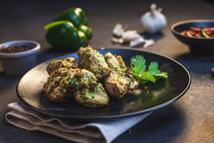 1 Piece Chicken Hari Bhari Boti