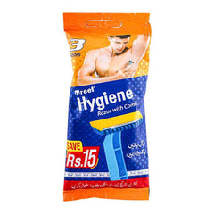 Treet Hygiene 3 Razors