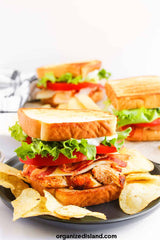 Blackend Chicken