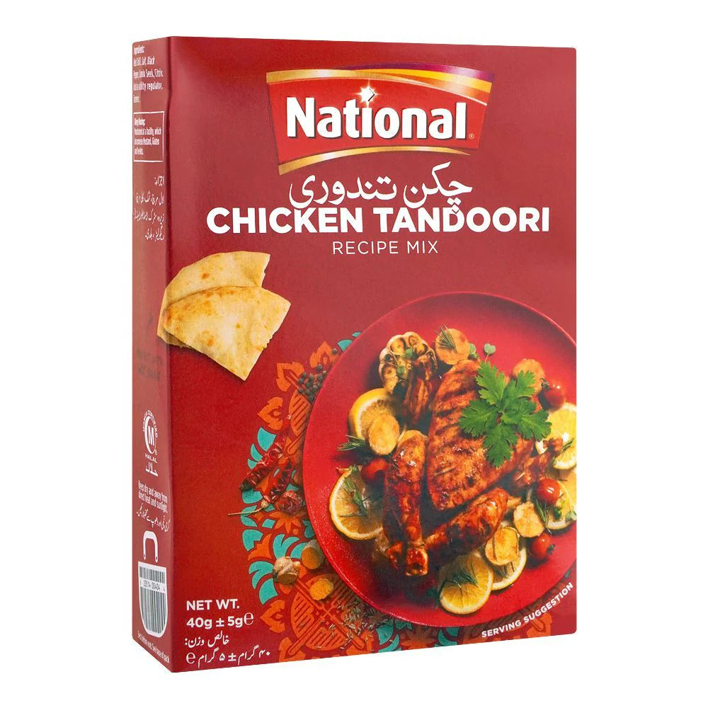 National Spice Single Pack