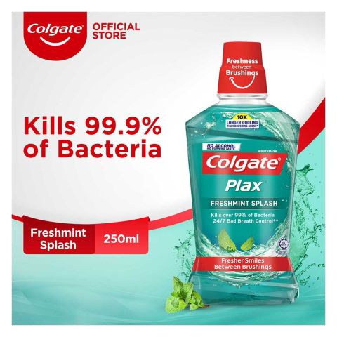 Colgate Mouthwash