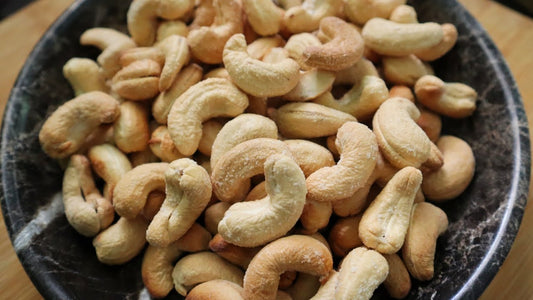 Salted Cashews (A) Category
