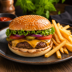 Special Burger