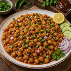 Chana Spicy