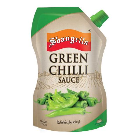 Shangrila Green Chilli Sauce