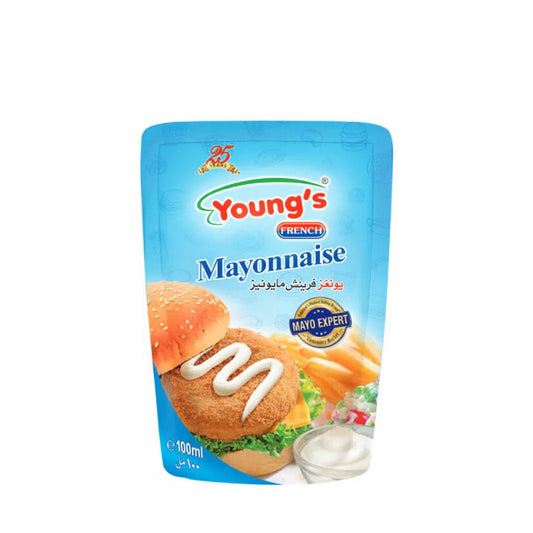 Young's Mayonnaise