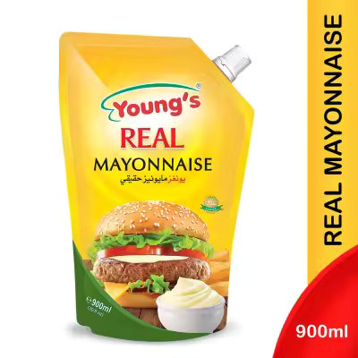 Young's Real Mayonnaise