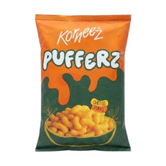 KORNEEZ Pufferz Cheese Puffs