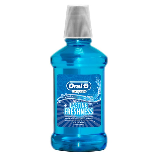 Oral-B Mouthwash