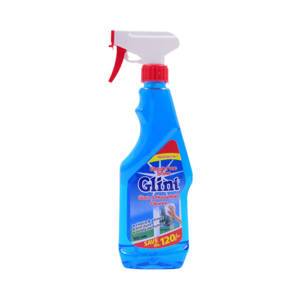 Buy Sun brite Glass & Window Cleaner Blue