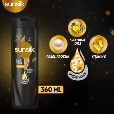 Sunsilk Shampoo 360ML