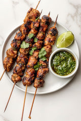 Chicken Seekh Kabab [1100kg]