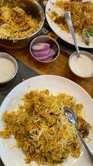 Sada Biryani (1 kg )