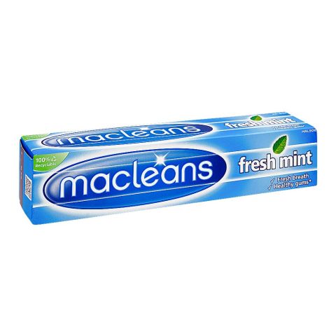 Macleans Toothpaste