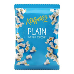Korneez Pop Corn Plain Salted, 120 Rs