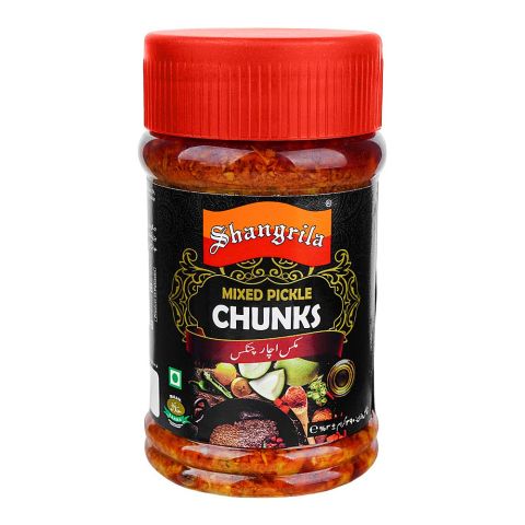 Shangrila Mixed Pickle Chunks