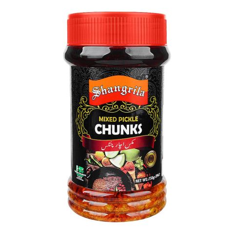 Shangrila Mixed Pickle Chunks