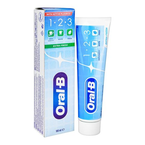 Oral-B Toothpaste