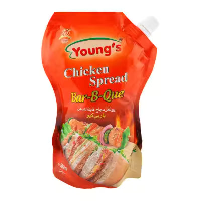 Young's Chicken Spread Bar-B-Que