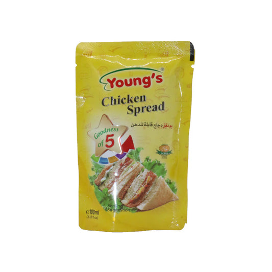 Youngs Chicken Spread
