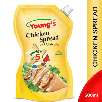 Youngs Chicken Spread