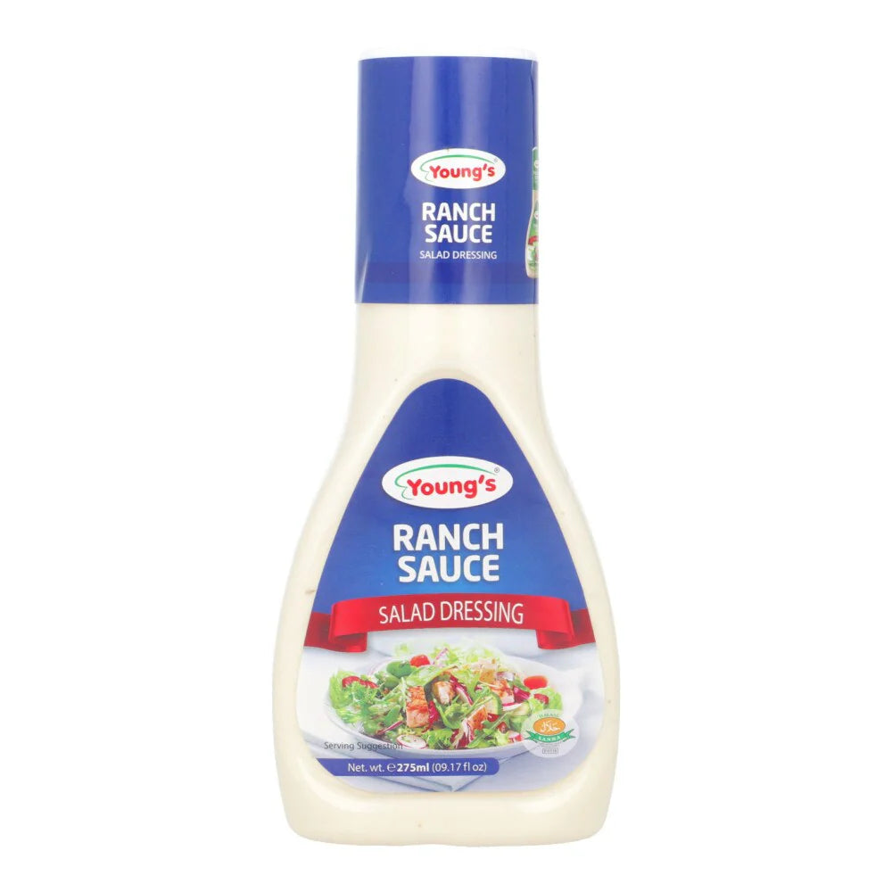 Youngs Thousand Island Salad Dressing 275ml