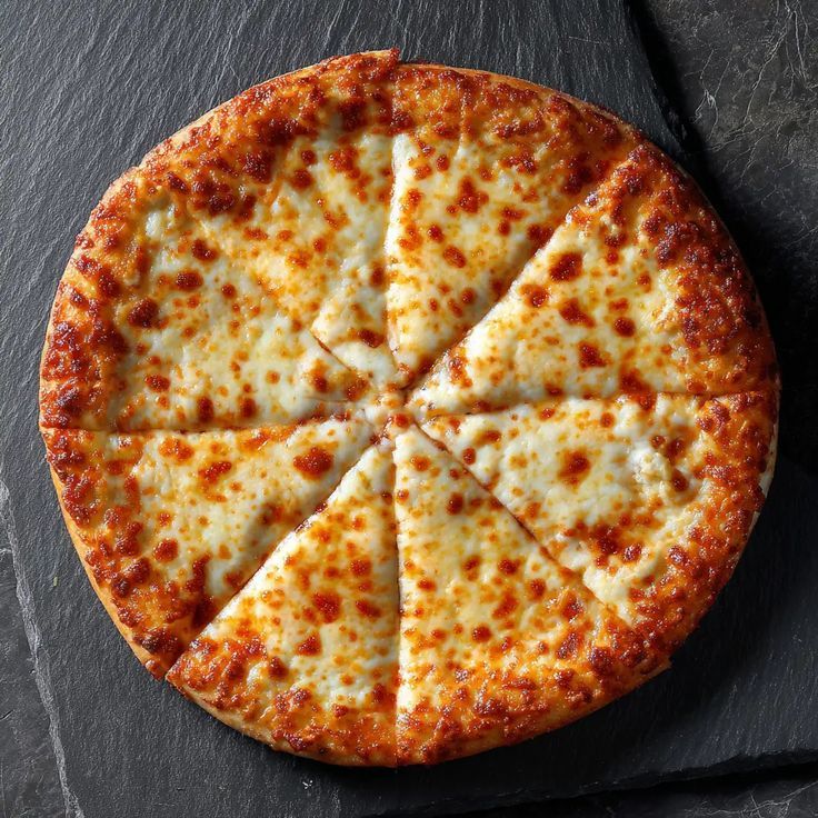 Crispy Crust  Pizza
