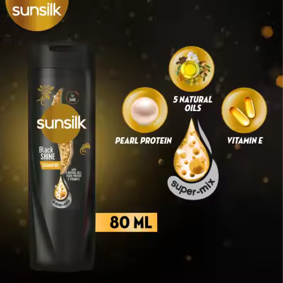 Sunsilk Shampoo 80ML