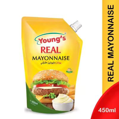 Young's Real Mayonnaise