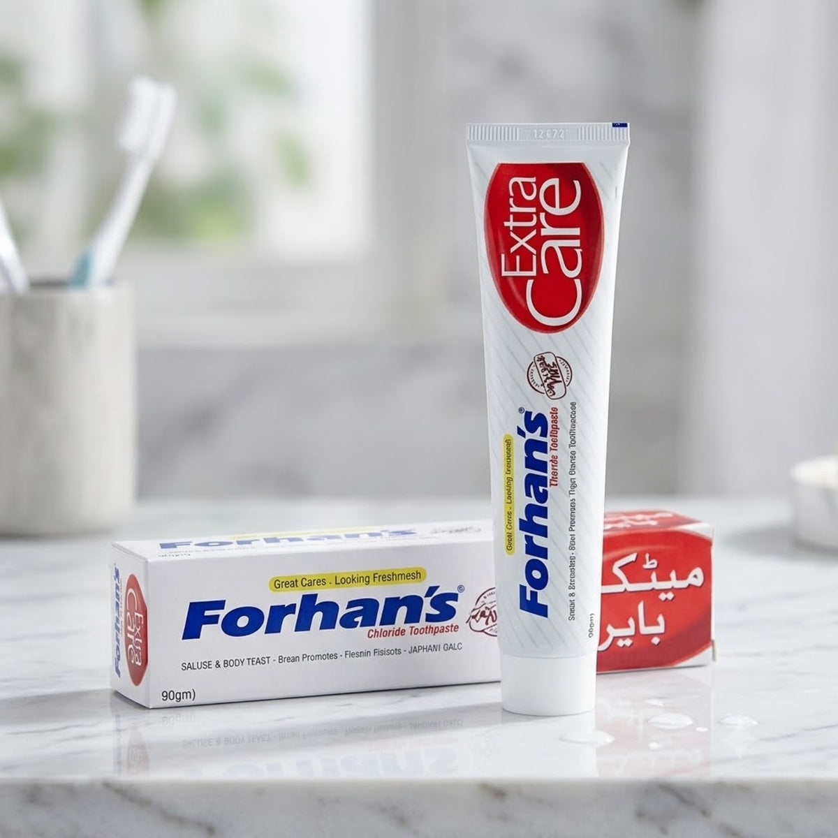 Forhan's Extra Care Toothpaste 90gm
