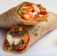 Tika Boti Roll