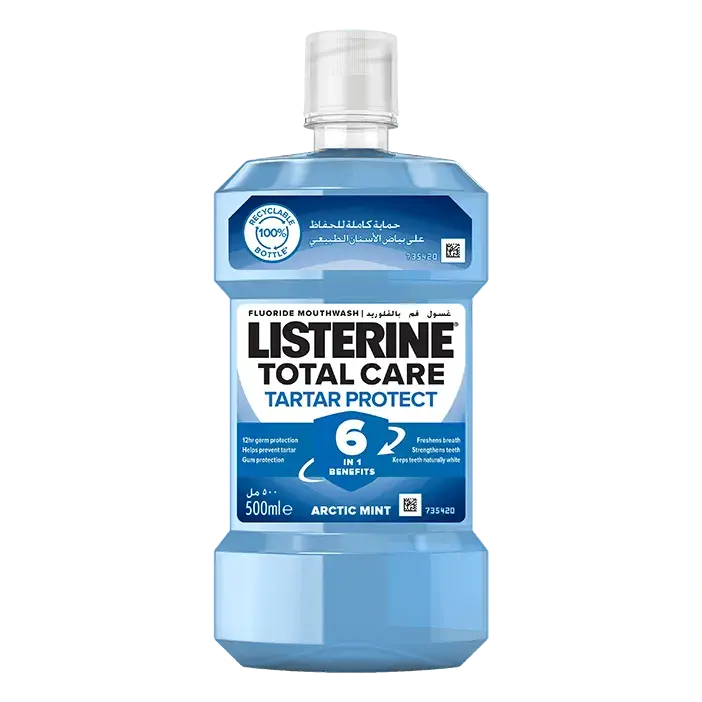Listerina Mouthwash