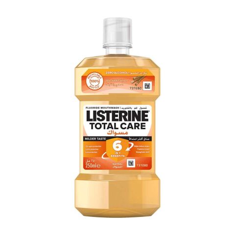 Listerina Mouthwash