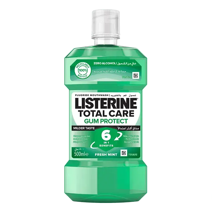 Listerina Mouthwash