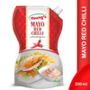 Youngs Mayo Red Chilli Sauce