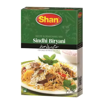 Shan Biryani Masala 50MG