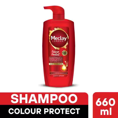 Meclay London (Shampoo)