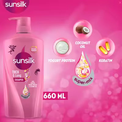 Sunsilk Shampoo