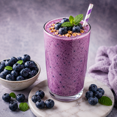 Blueberry Smoothie