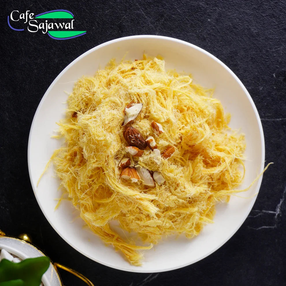 Cafe Sajawal Special Pateesa