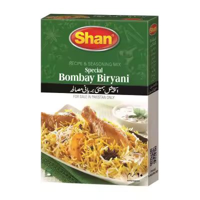Shan Biryani Masala 50MG