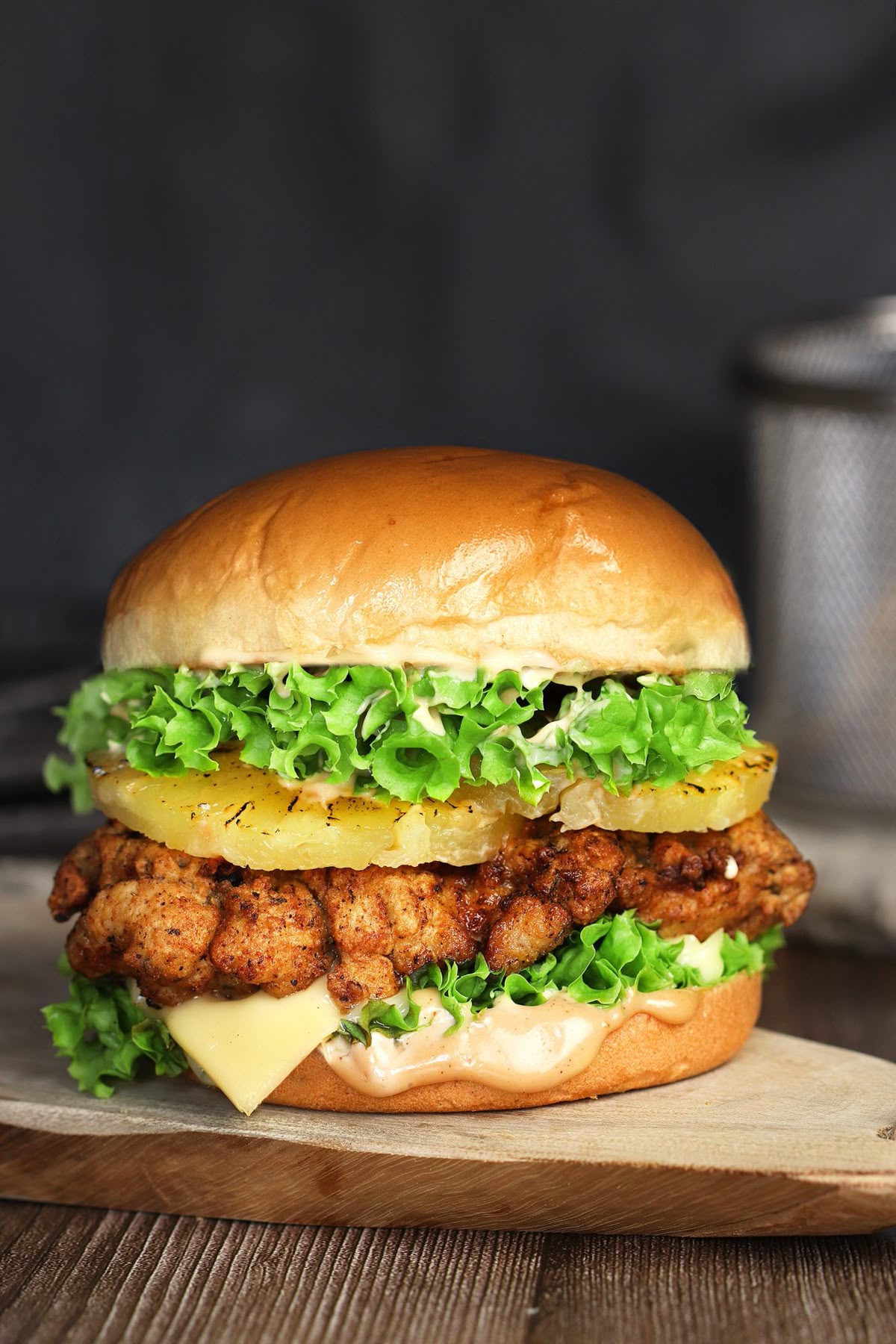 Chicken Burger