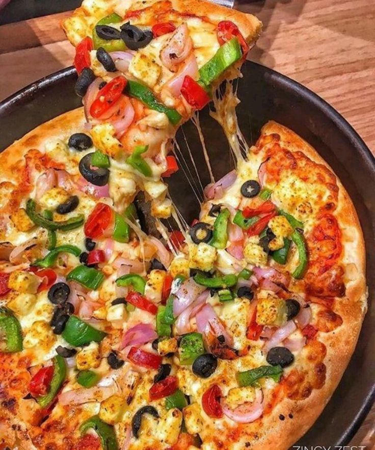 Veggie Lovers Pizza