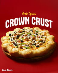 Crown Crust  Pizza