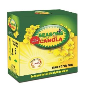 Seasons Canola Oil