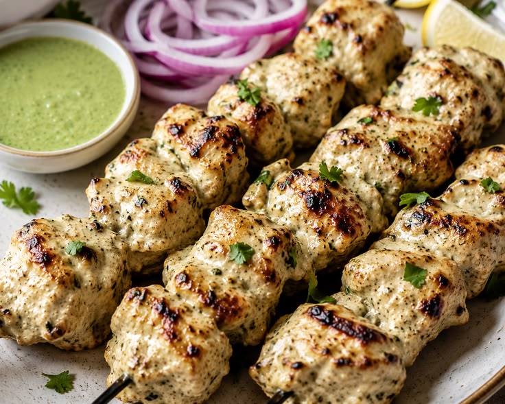 Malai Boti (1250 Kg )